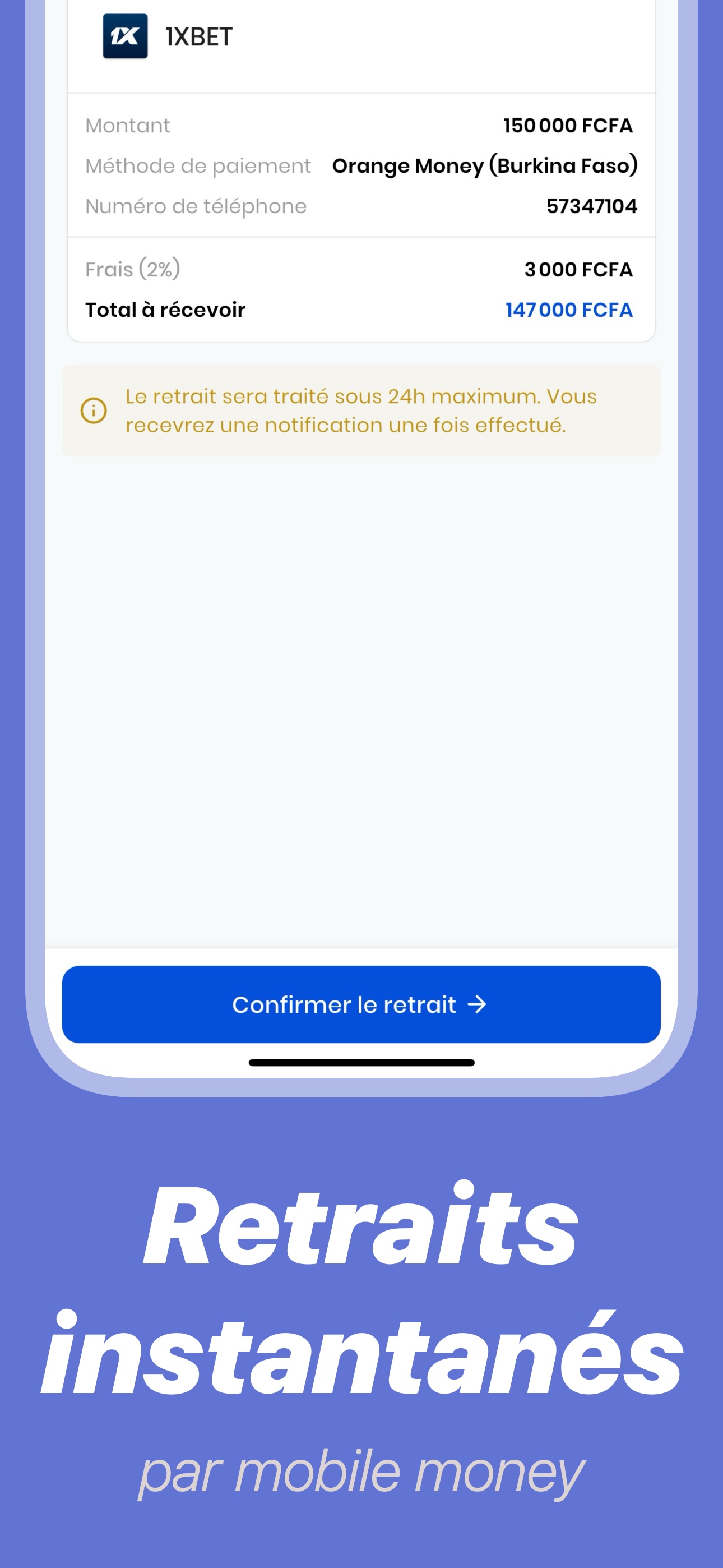 FastBet Screenshot 3